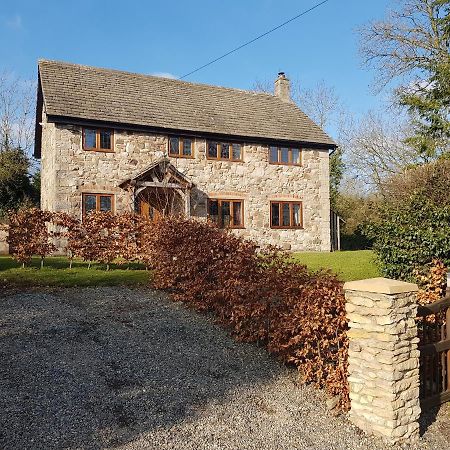Abbott'S Retreat Villa Norbury  Exterior foto