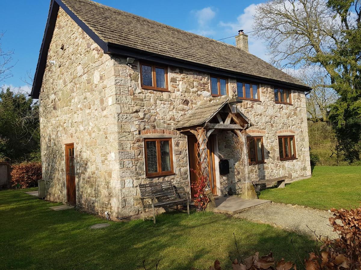 Abbott'S Retreat Villa Norbury  Exterior foto